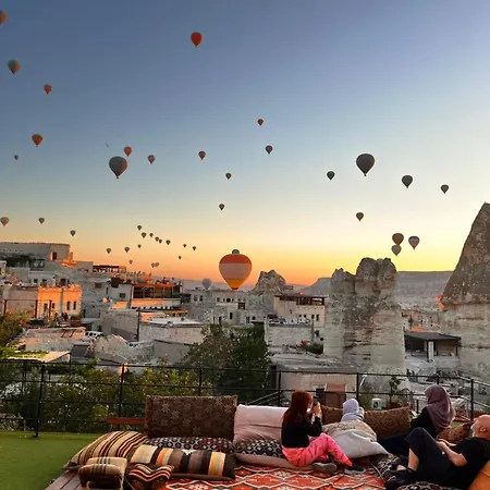 Century Cave Hotel Göreme
