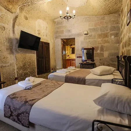 ホテル Century Cave ギョレメ