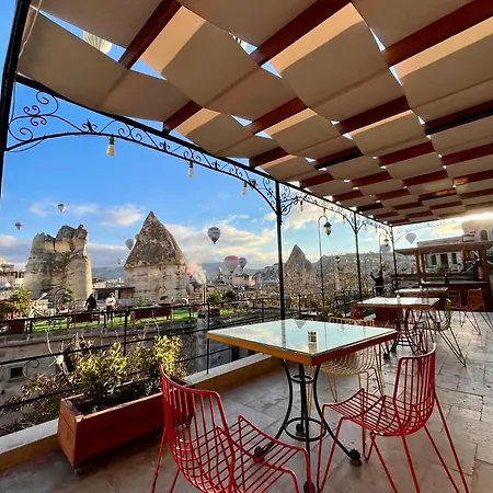 Century Cave Hotel
