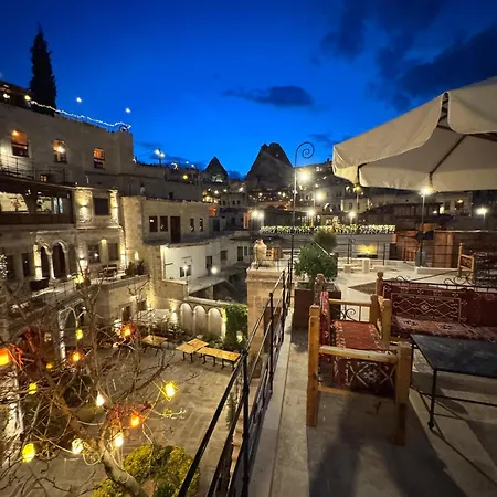Century Cave Hotel