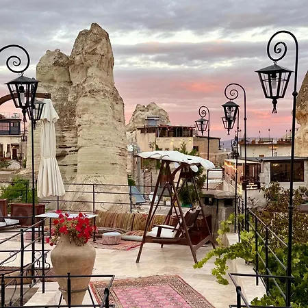 Century Cave Hotel 3*