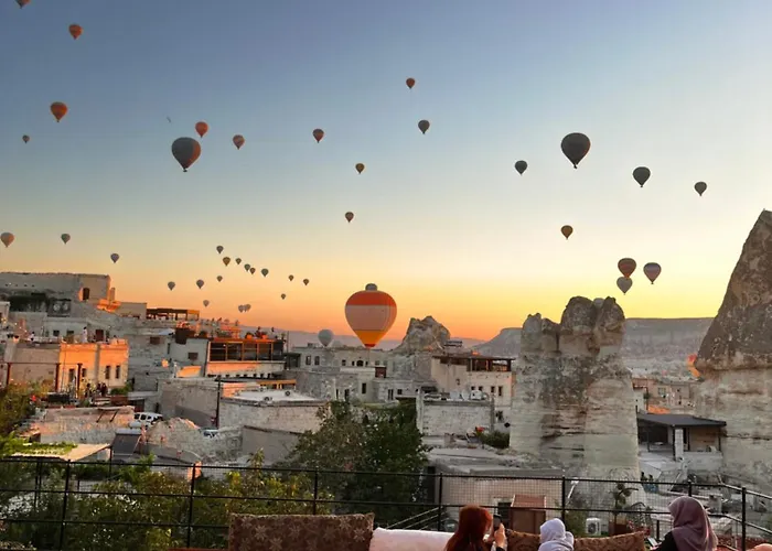 Century Cave Hotel Goreme