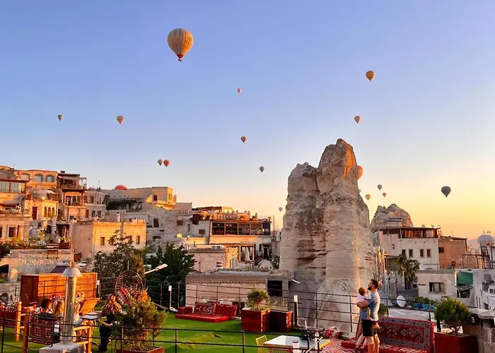 Hotel Century Cave Goreme
