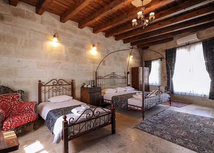 Hotel Century Cave 2*