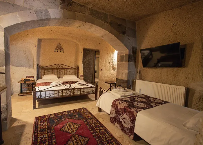 Hotel Century Cave 2*