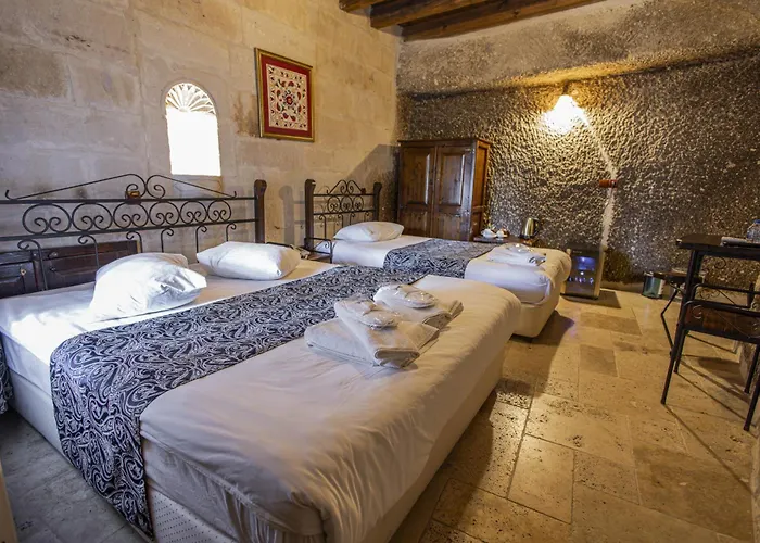 Century Cave Hotel 2*