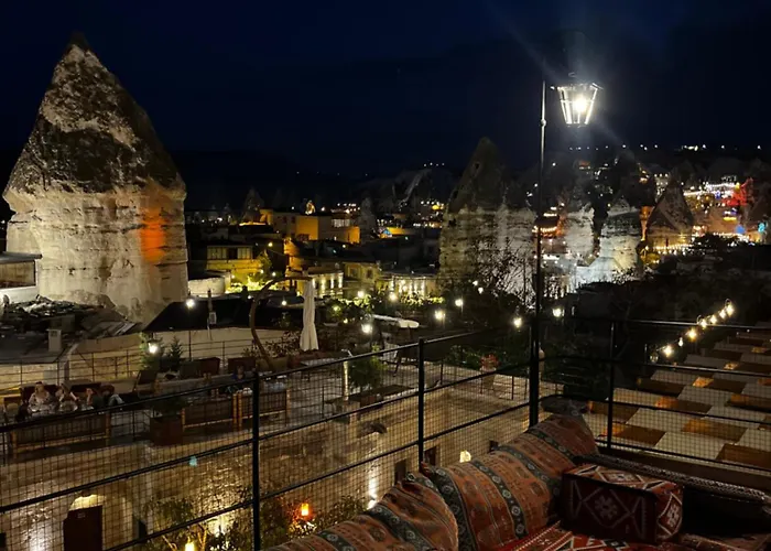 Hotel Century Cave 2*