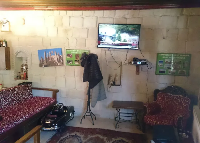 Hotel Century Cave 2*