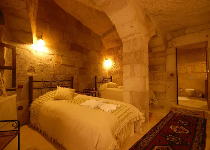 Hotel Century Cave 2*