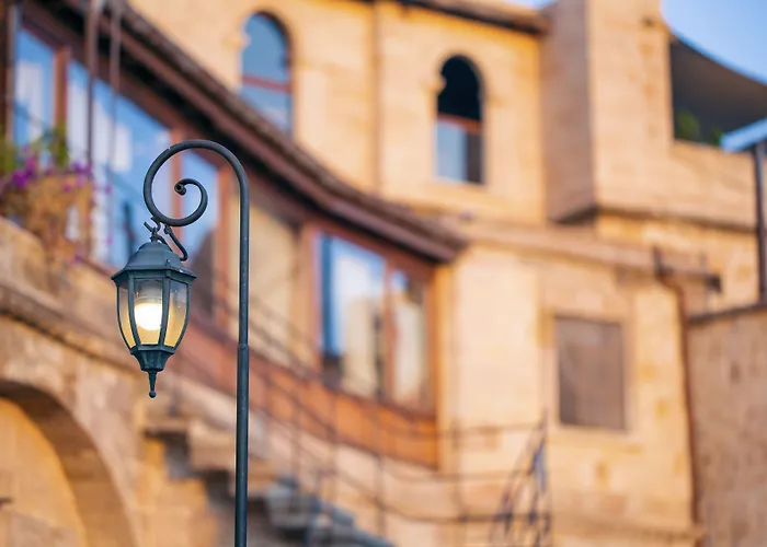 Hotel Century Cave 2*