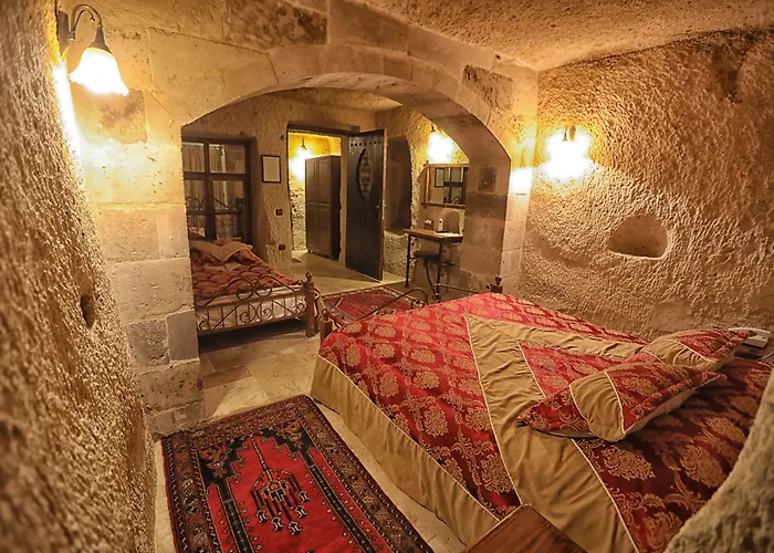 Century Cave Hotel Goreme